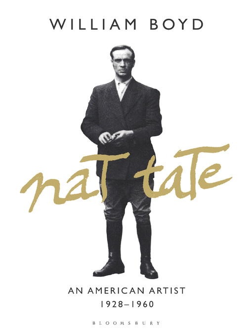 Title details for Nat Tate by William Boyd - Available